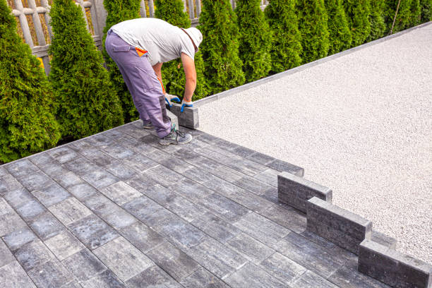 Cobblestone Driveway Pavers in Forest Heights, MD