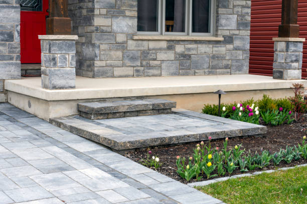 Best Driveway Resurfacing Pavers  in Forest Heights, MD