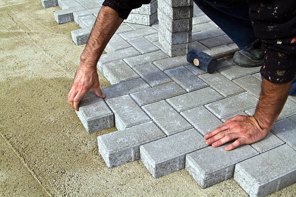 Best Commercial Driveway Pavers  in Forest Heights, MD